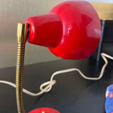 Lampe rouge