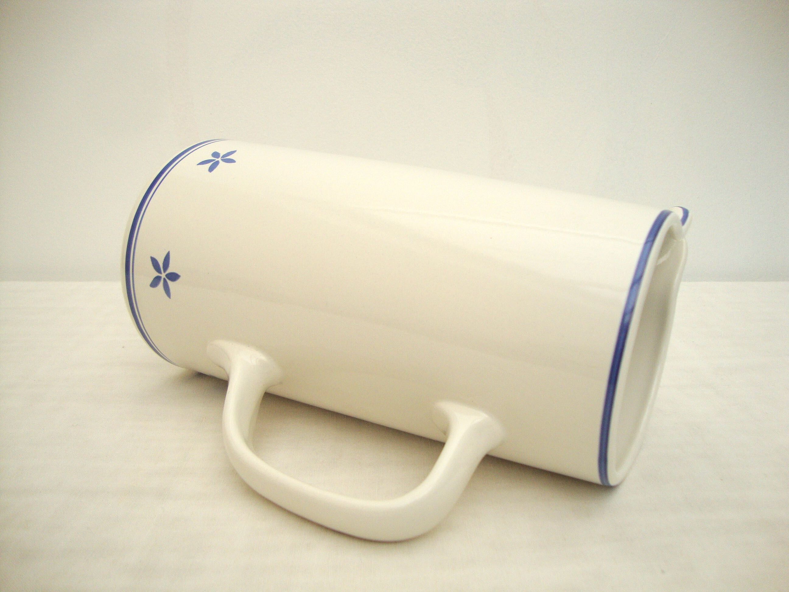 Broc in Romanian earthenware