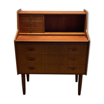 Teak secretary by Hanbjerg