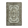 Tapis fait à la main distressed turkish 1980s 207 cm x 304 cm tapis gris