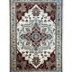 Vintage style living room rug 160 x 230 cm new