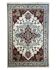 Vintage style living room rug 160 x 230 cm new