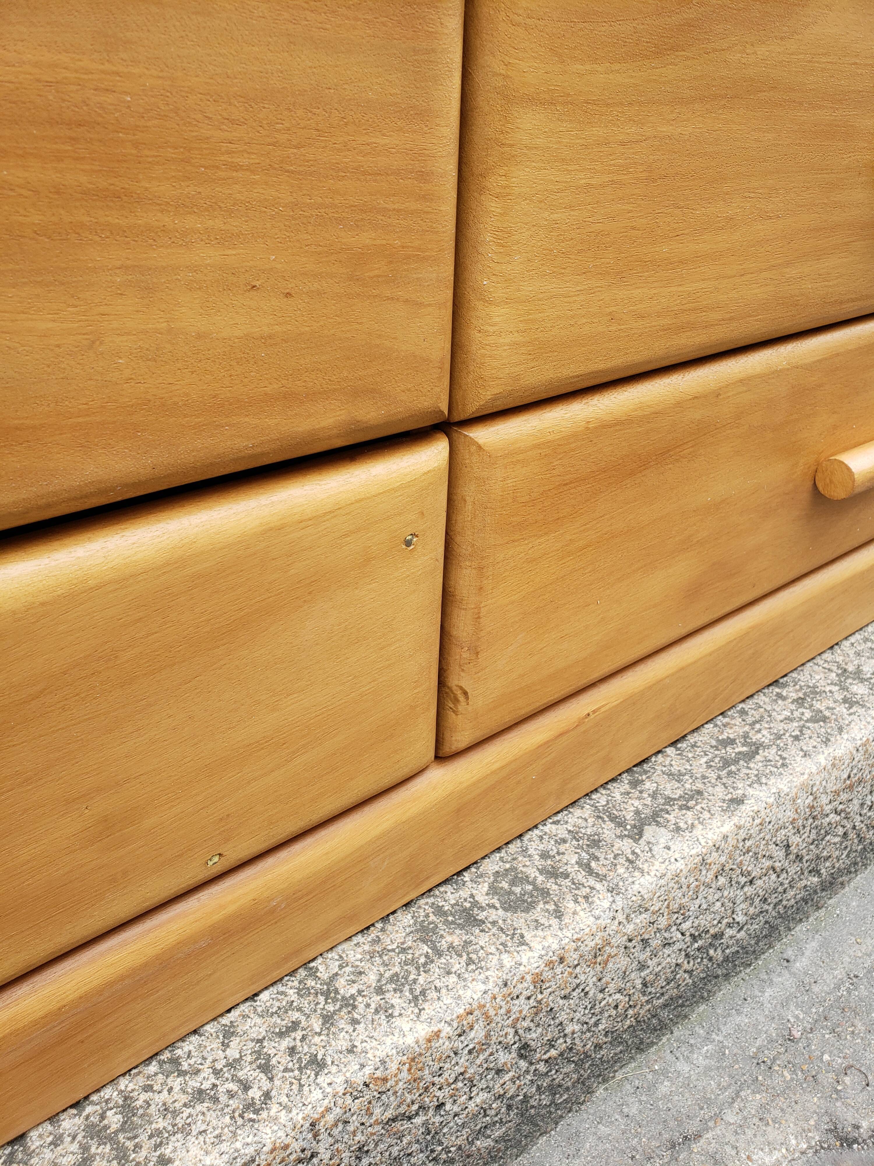 Drawer cabinet or van beuren design dresser