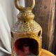 Ceramic lanterns, decorated with religious icons.