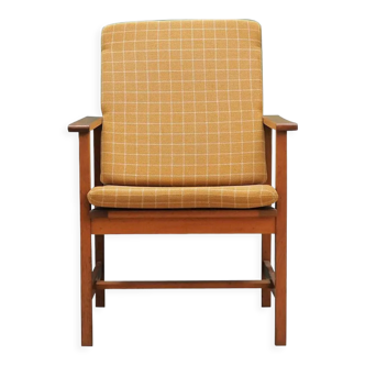 Fauteuil Borge Mogensen danois design années 60-70