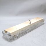 Wall lamp corteccia toni zuccheri venini 60s