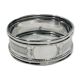 Silver towel ring