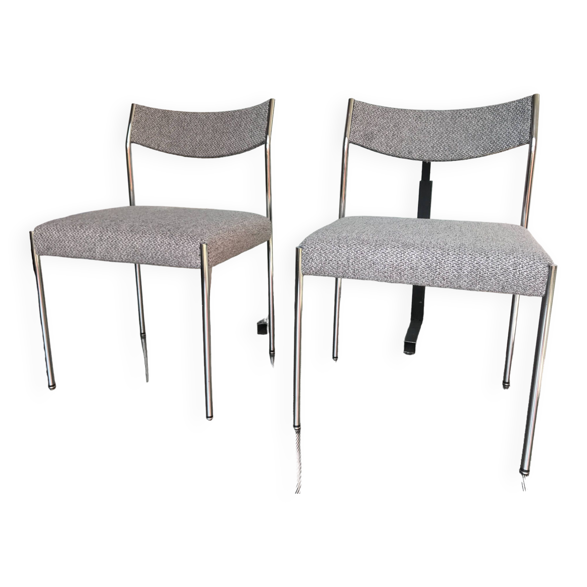 Scandinavian chair Edlef bandixen dietikerag kusch co