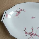 Vintage Limoges porcelain presentation dish