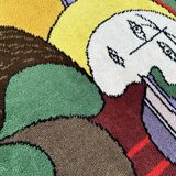 Picasso rug Desso edition