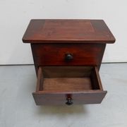 Commode à bijoux vintage