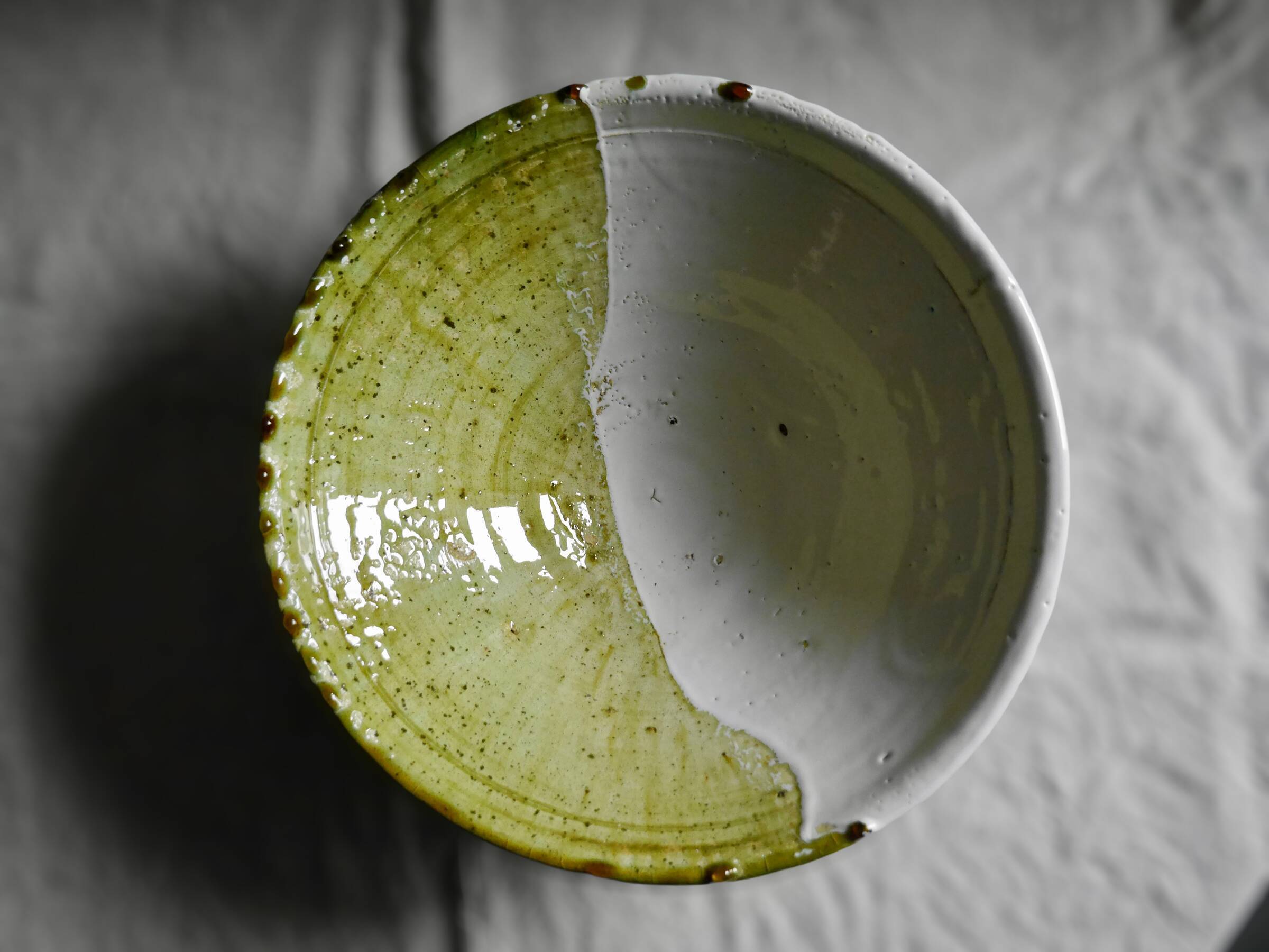Tamegroute hollow dish
