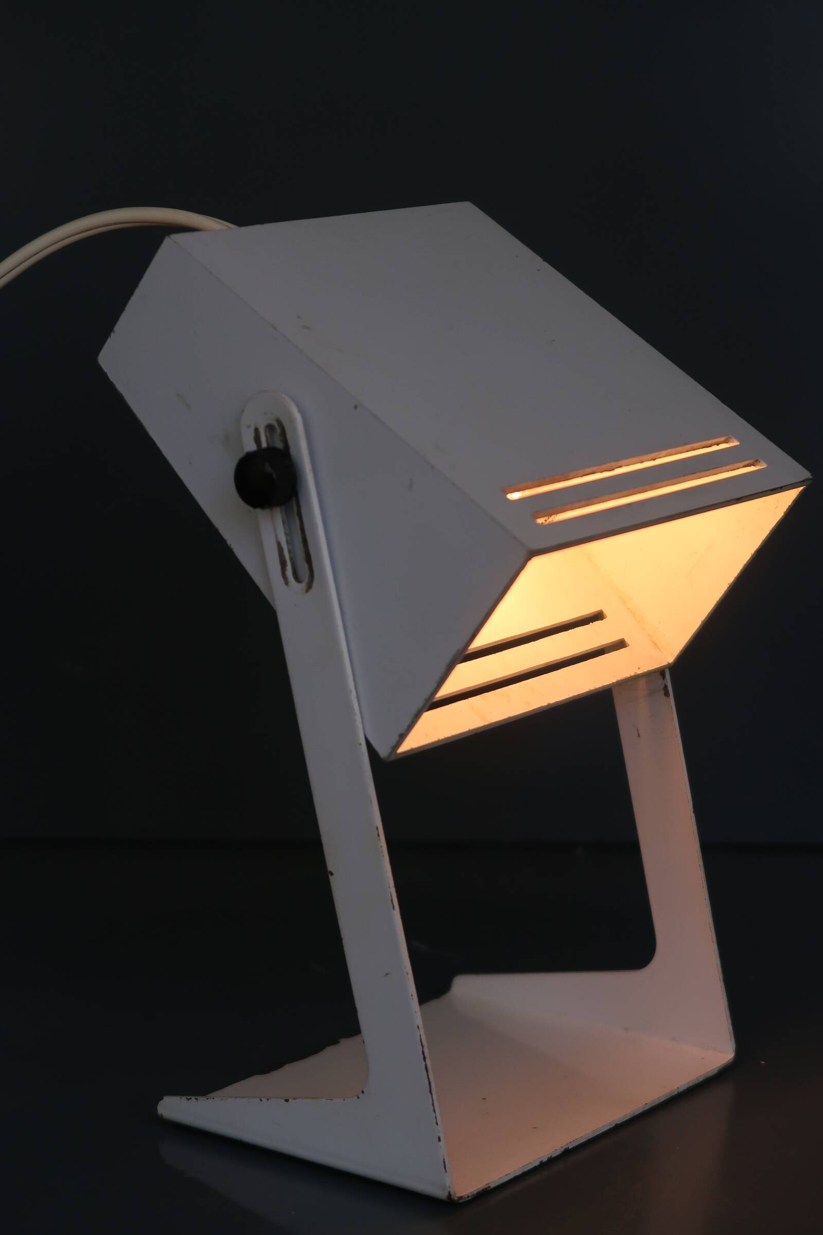 Dutch desk lamp from the 60s/70s by Anvia.