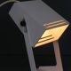 Dutch desk lamp from the 60s/70s by Anvia.