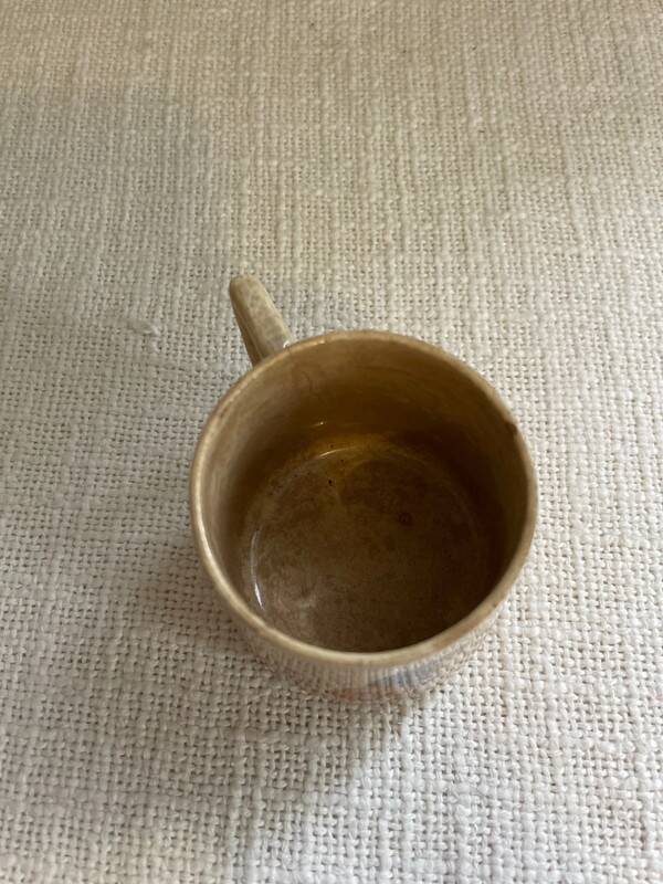 Old cup