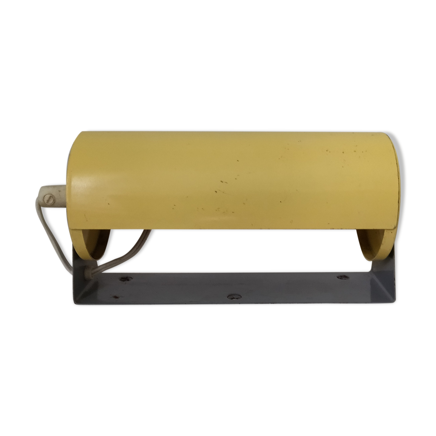 Ikea wall lamp in metal 80s