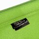 Eames EA 124 Armchair & EA 125 Ottoman for Vitra - Green Fabric