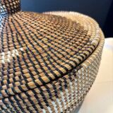Moroccan spirit basket