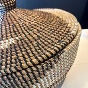 Moroccan spirit basket