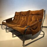 Canapé vintage 1970 , design Gillis Lundgren Ikea