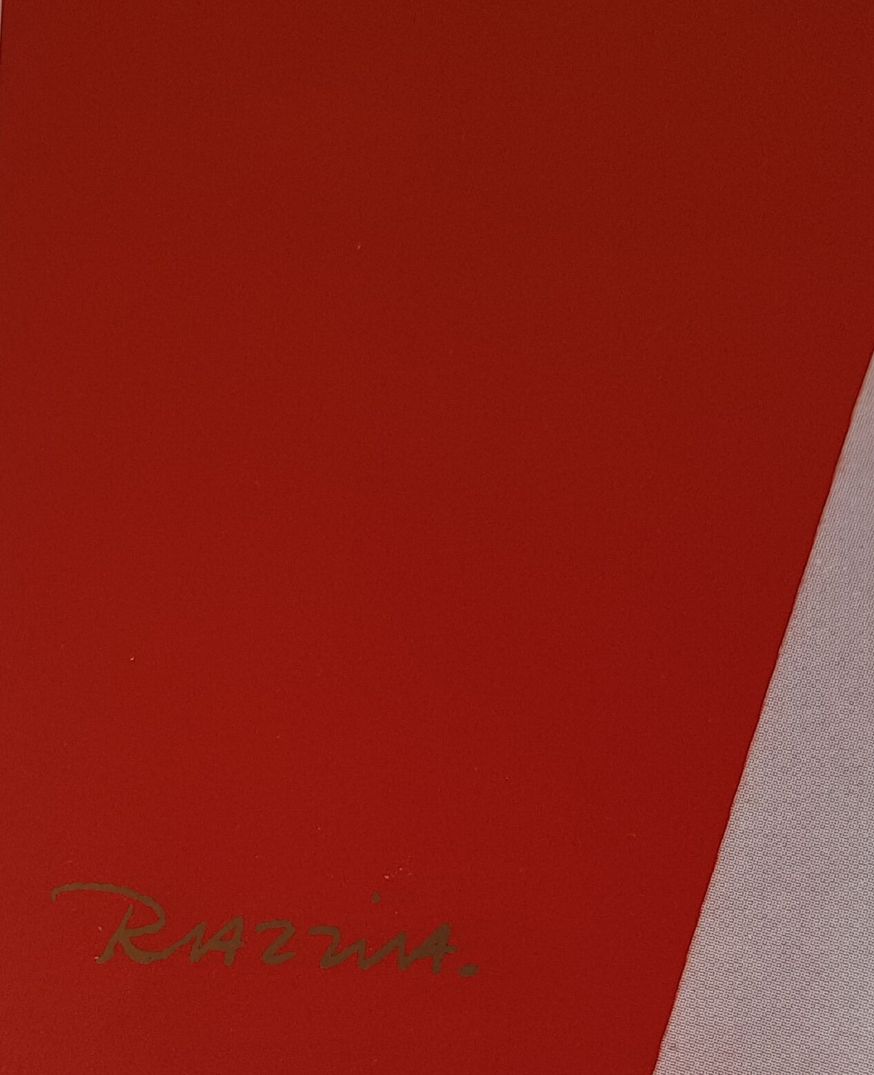 Original Pasta poster