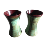 Pair of vases West Germany