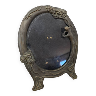 Art Nouveau photo frame