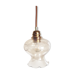 Suspension lampe baladeuse
