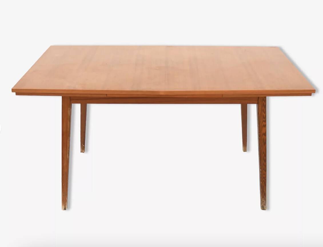 Table de salle à manger scandinave