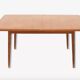 Table de salle à manger scandinave