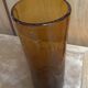 Vase tube années 70