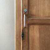 Boarding locker room cabinet