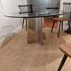 Luigi Saccardo round dining table