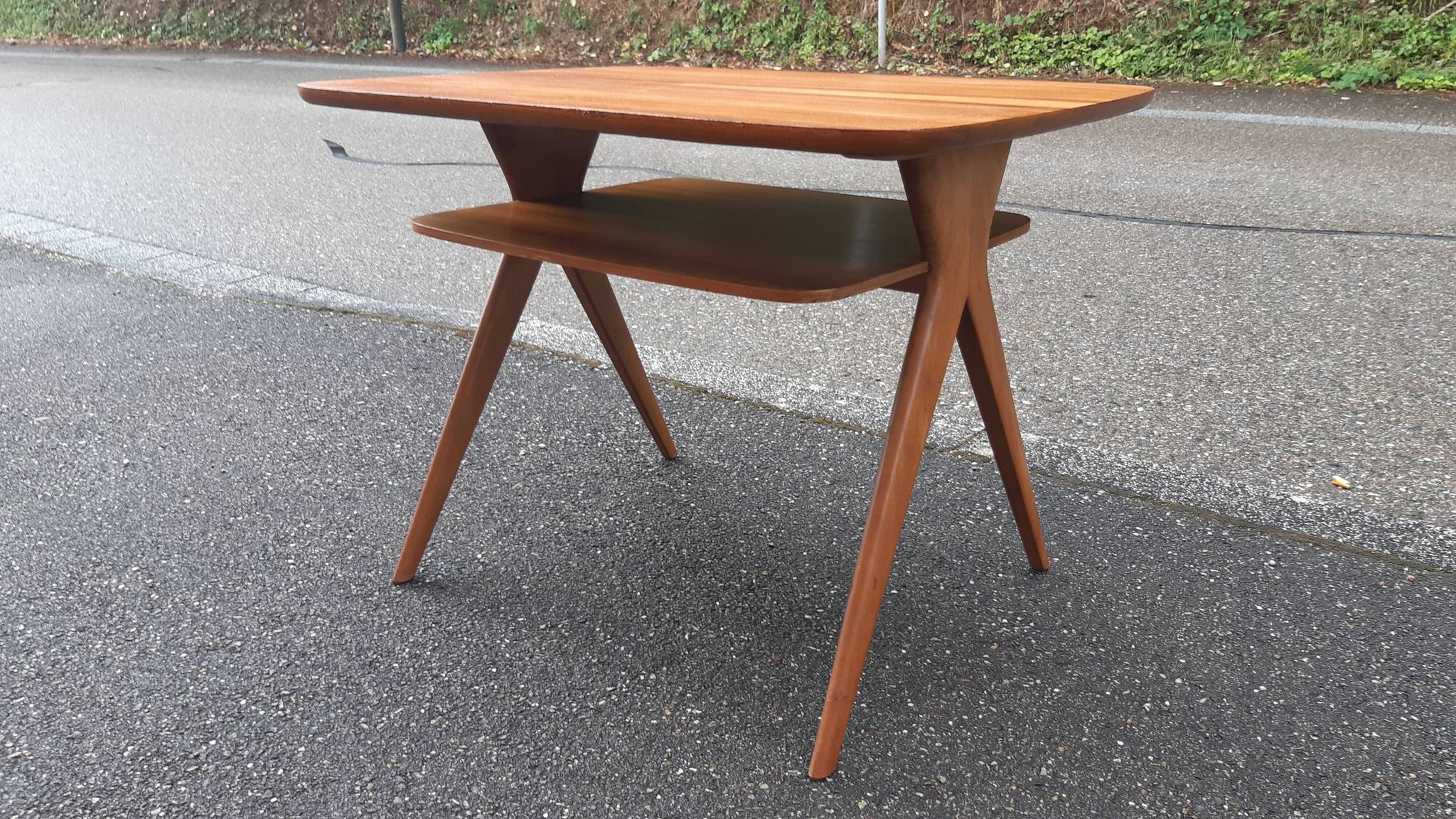 Table basse scandinave