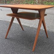 Table basse scandinave