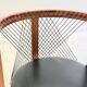 Ensemble de chaises Tranekær String par Niels Jørgen Haugesen