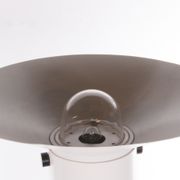Set of 2 floor lamps, 1960 italy