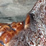 Vallauris shell dish
