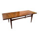 Vintage Scandinavian coffee table from the 60s – 115 cm – Danish style