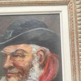 Very nice portrait of Charles Blondin (1913-1991)