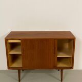 Teak sideboard by Hundevad Denmark 1960