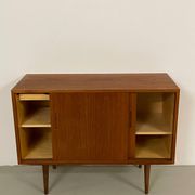 Teak enfilade by Hundevad Denmark 1960