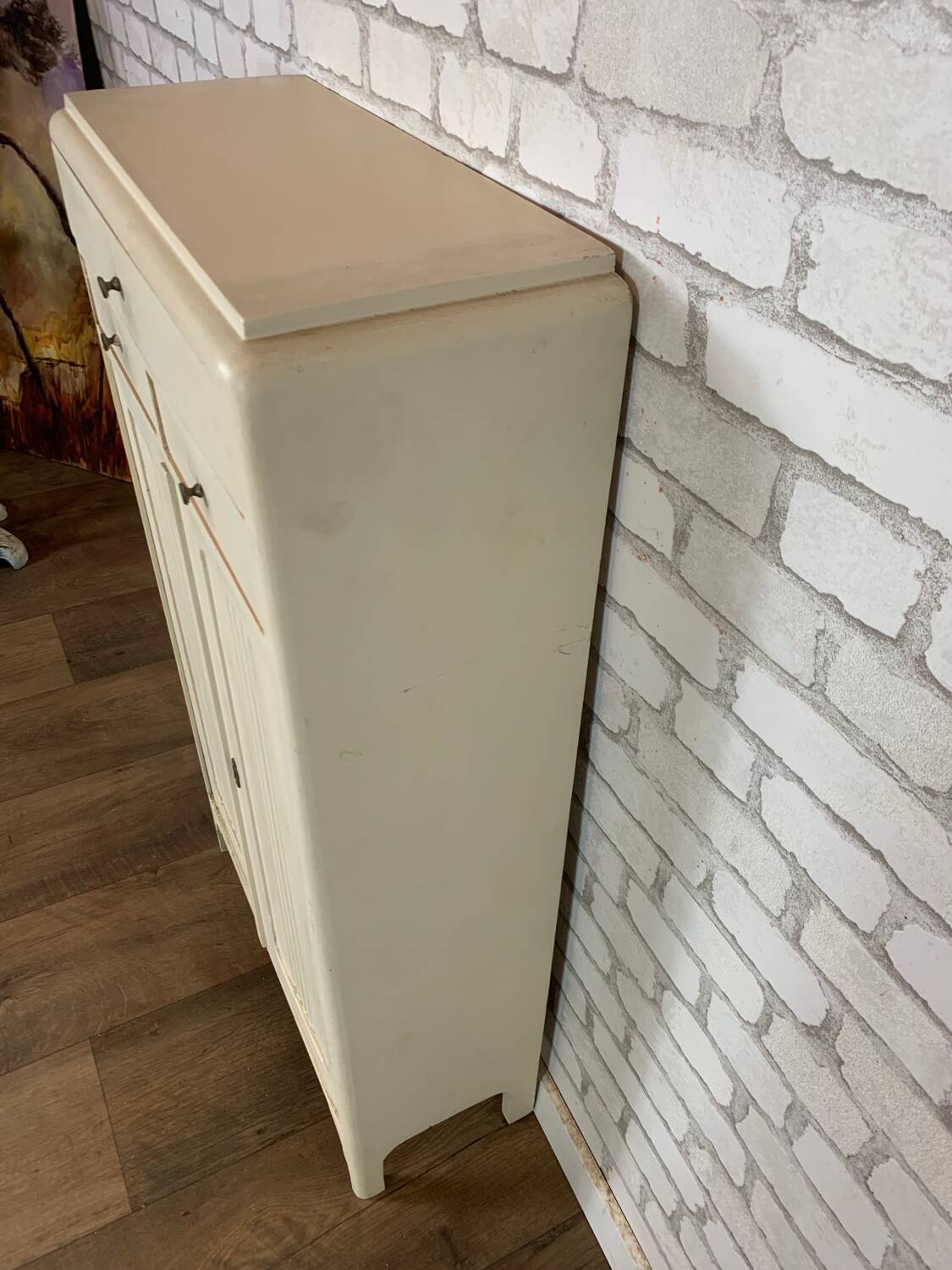Small vintage cupboard 1960