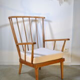 Baumann armchairs fan 1960