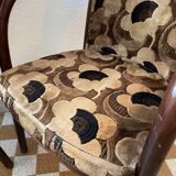 Baumann chairs from the 70s (X2)