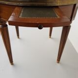 Table de Jeu "Bouillotte" Style Louis XVI années 1950