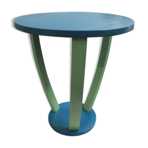 Table basse ronde