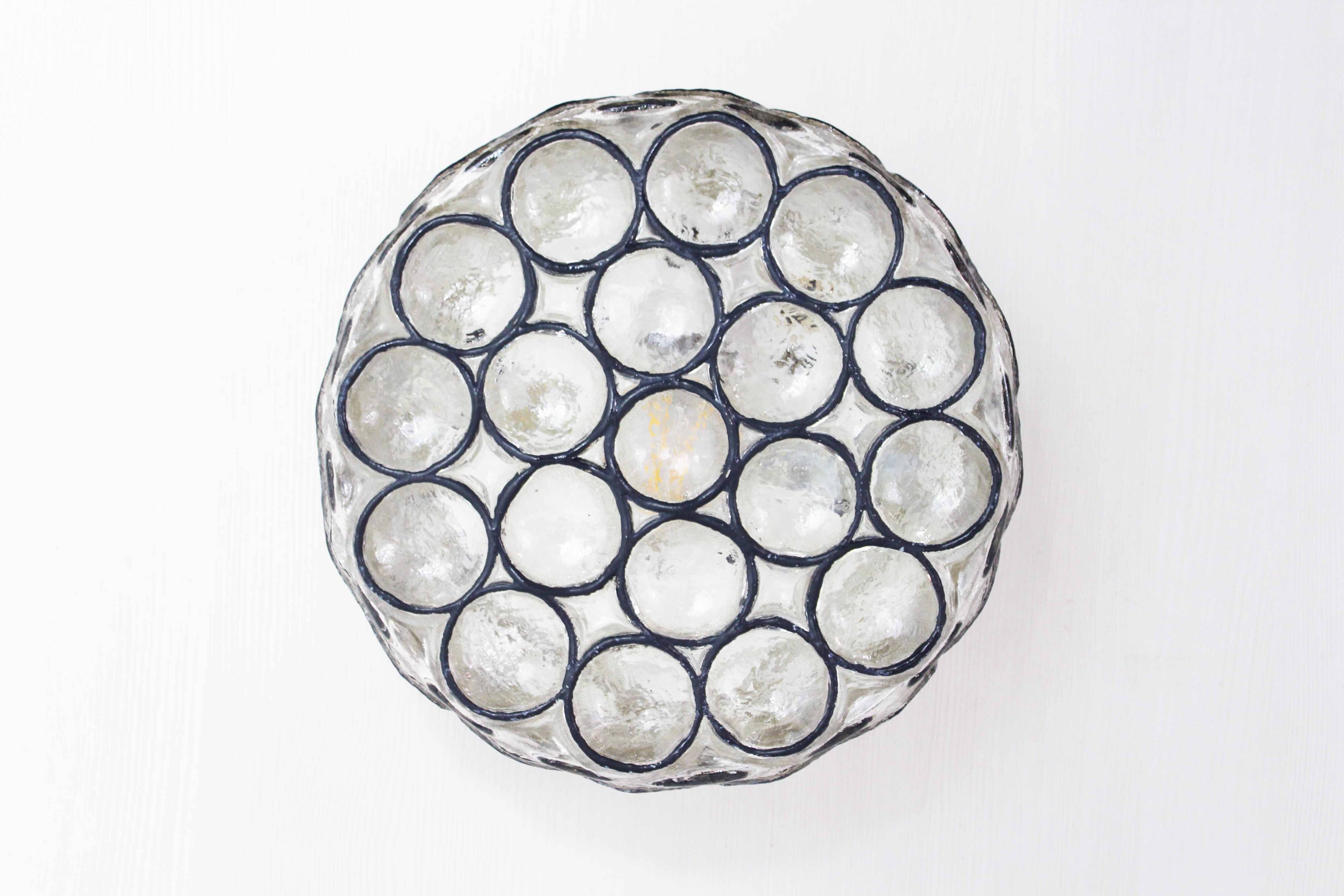 Glashütte Limburg wall or ceiling light