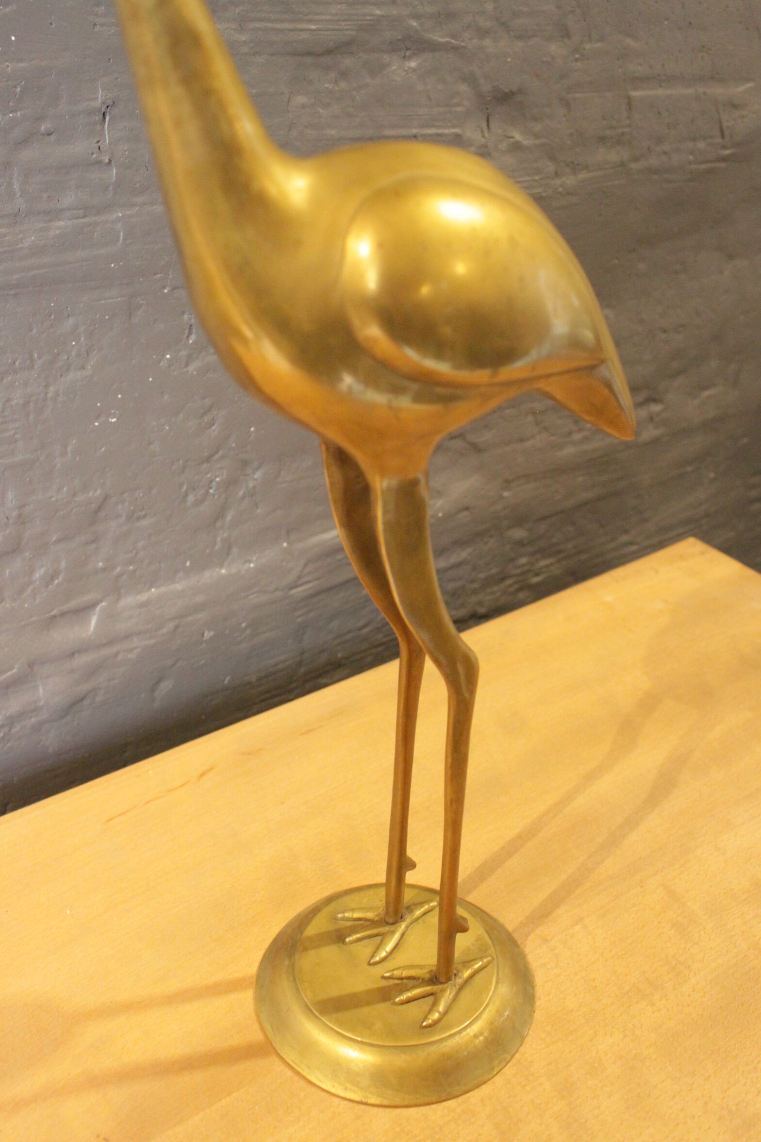 Stork status