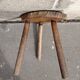 Tabouret trépieds